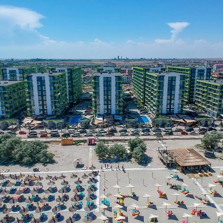 Alezzi Beach Resort Неводарі Екстер'єр фото