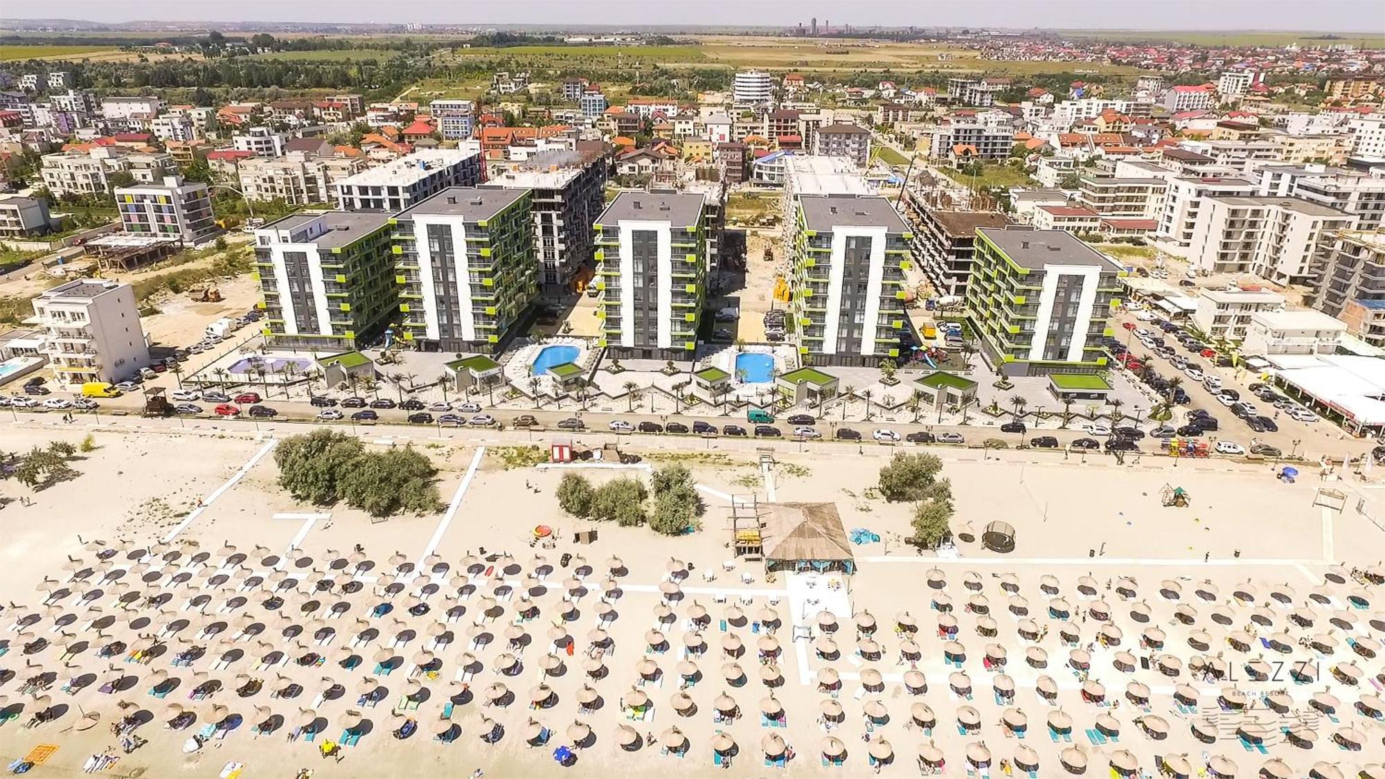 Alezzi Beach Resort Неводарі Екстер'єр фото