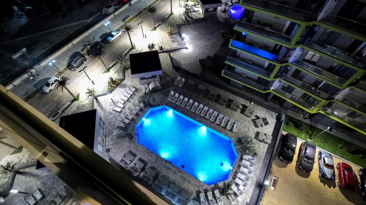 Alezzi Beach Resort Неводарі Екстер'єр фото