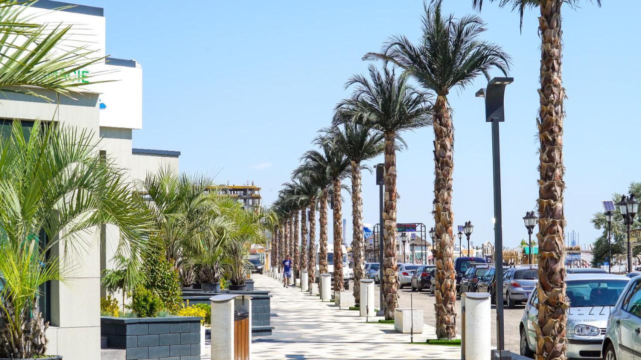 Alezzi Beach Resort Неводарі Екстер'єр фото
