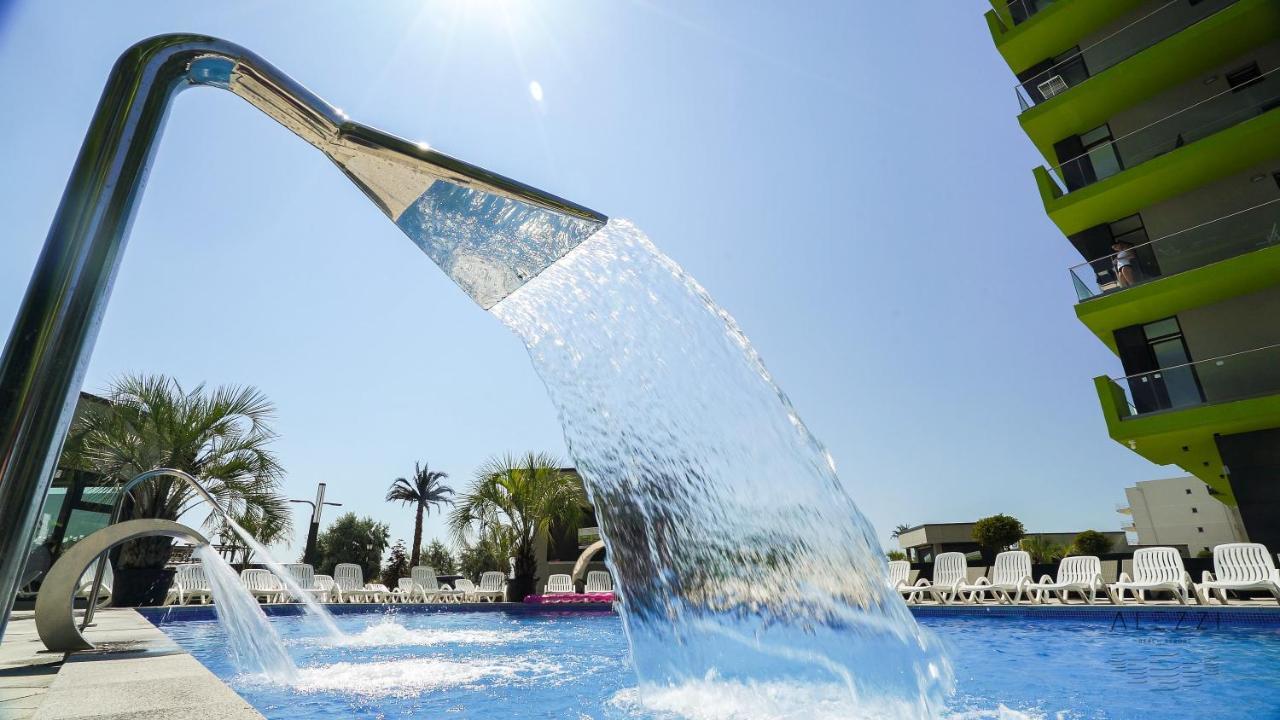 Alezzi Beach Resort Неводарі Екстер'єр фото