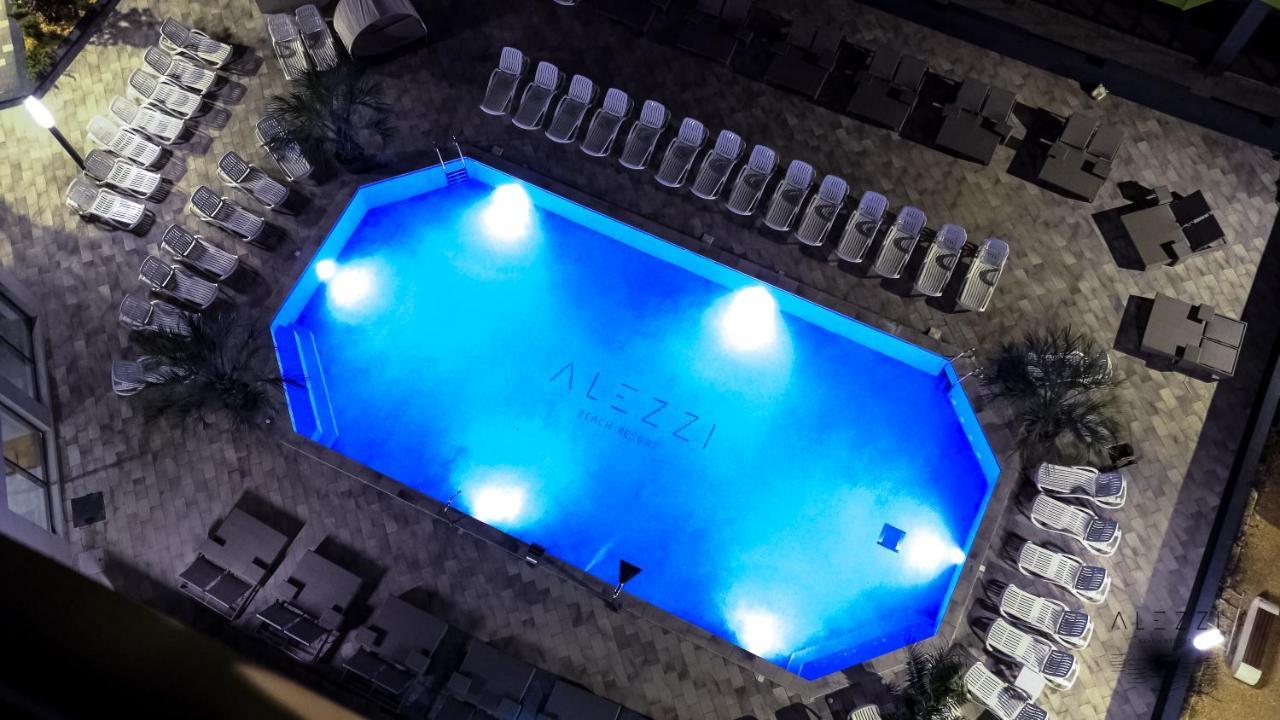 Alezzi Beach Resort Неводарі Екстер'єр фото