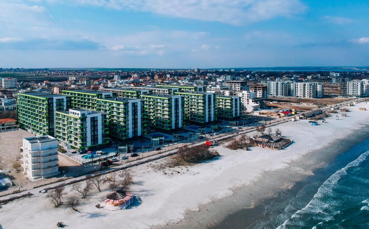 Alezzi Beach Resort Неводарі Екстер'єр фото