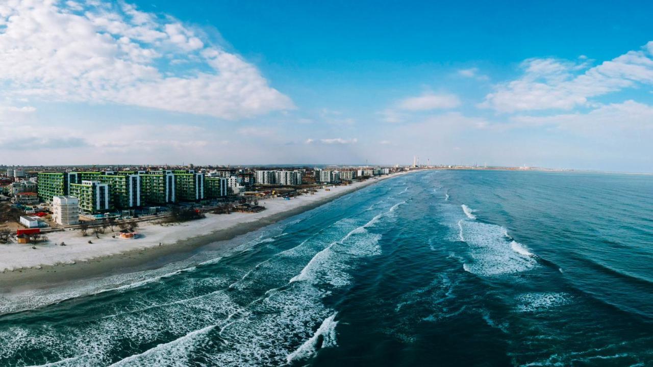 Alezzi Beach Resort Неводарі Екстер'єр фото