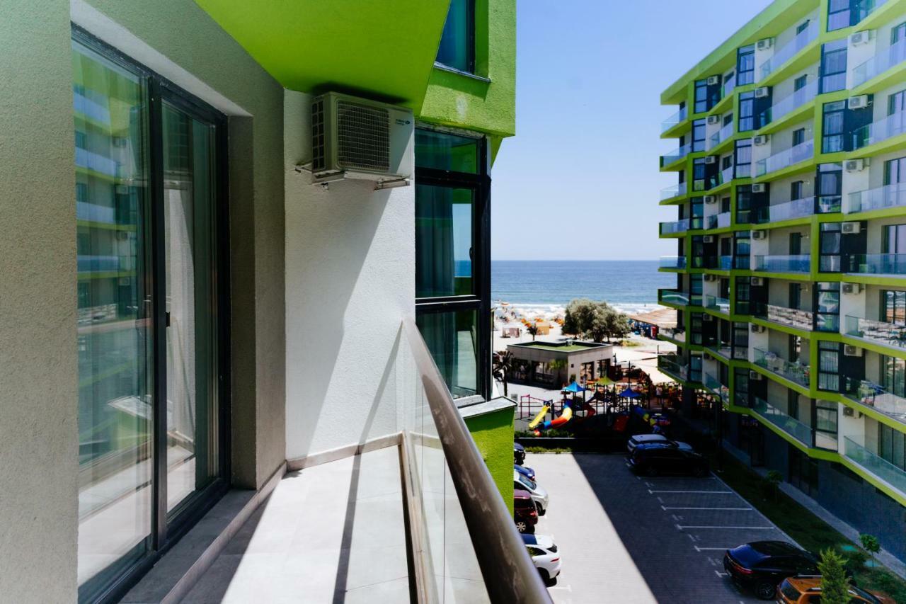 Alezzi Beach Resort Неводарі Екстер'єр фото