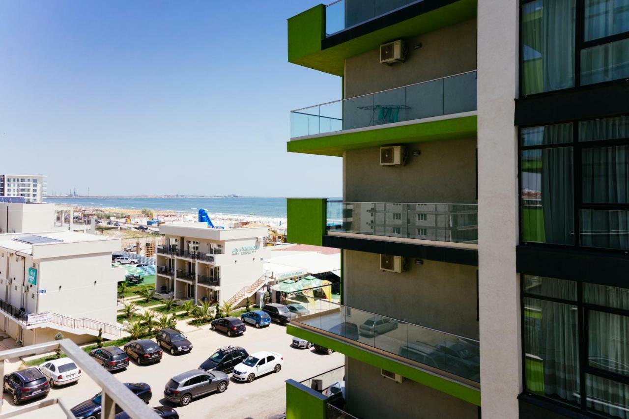 Alezzi Beach Resort Неводарі Екстер'єр фото