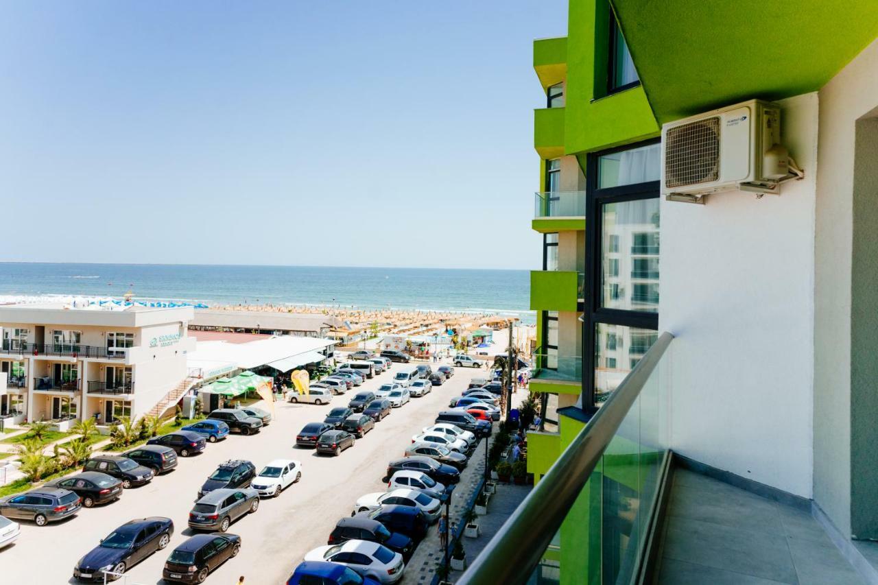 Alezzi Beach Resort Неводарі Екстер'єр фото
