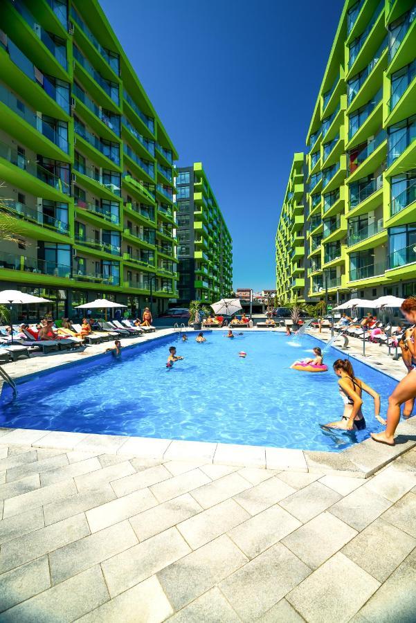 Alezzi Beach Resort Неводарі Екстер'єр фото