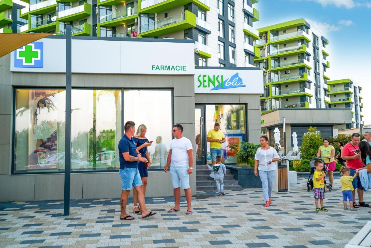 Alezzi Beach Resort Неводарі Екстер'єр фото