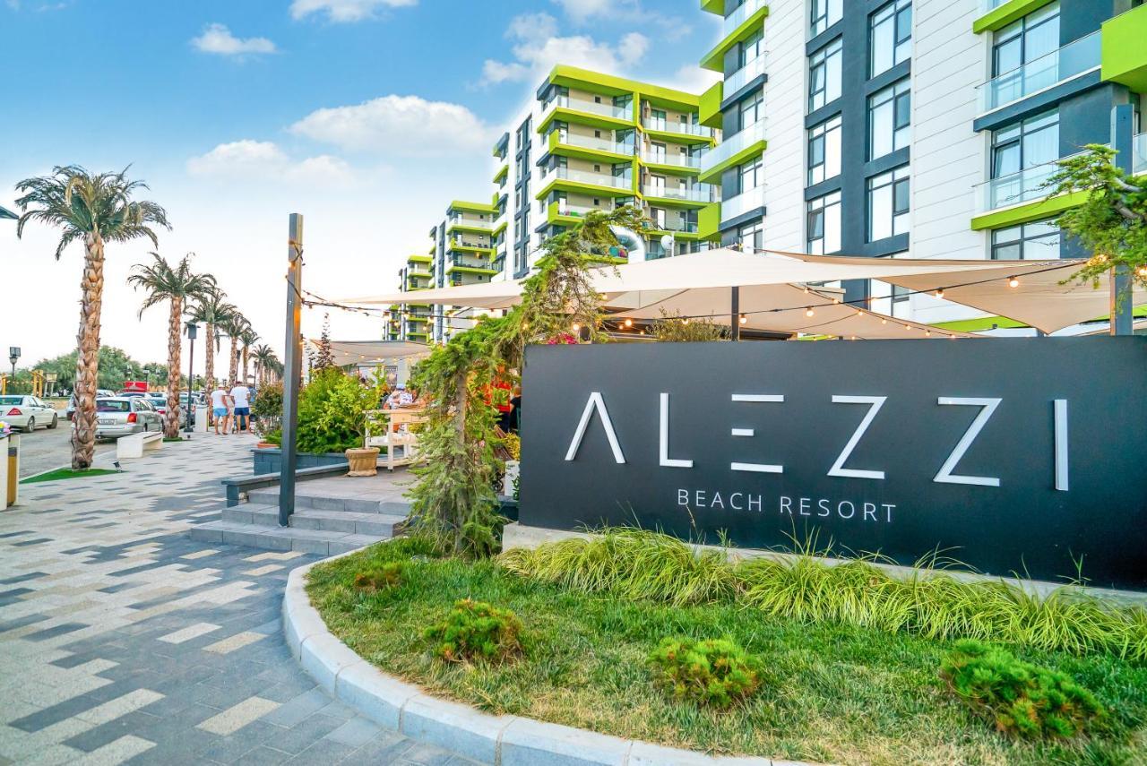 Alezzi Beach Resort Неводарі Екстер'єр фото
