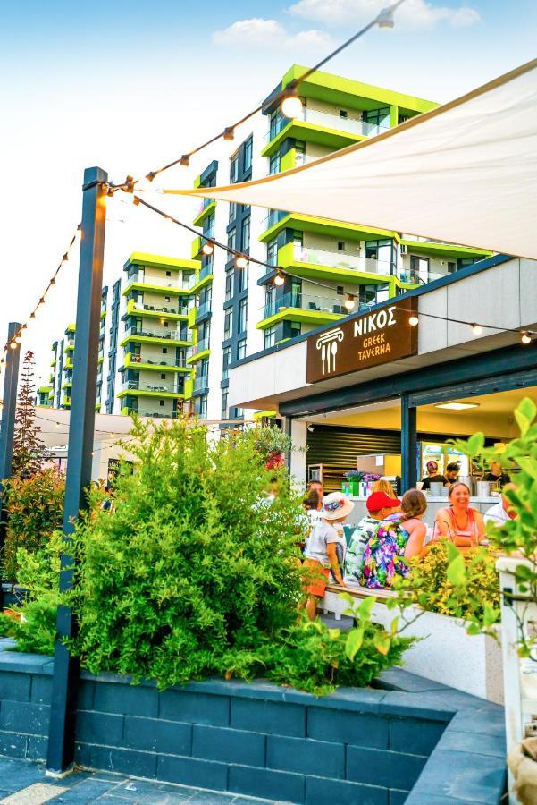 Alezzi Beach Resort Неводарі Екстер'єр фото