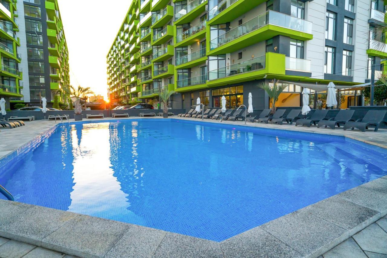 Alezzi Beach Resort Неводарі Екстер'єр фото