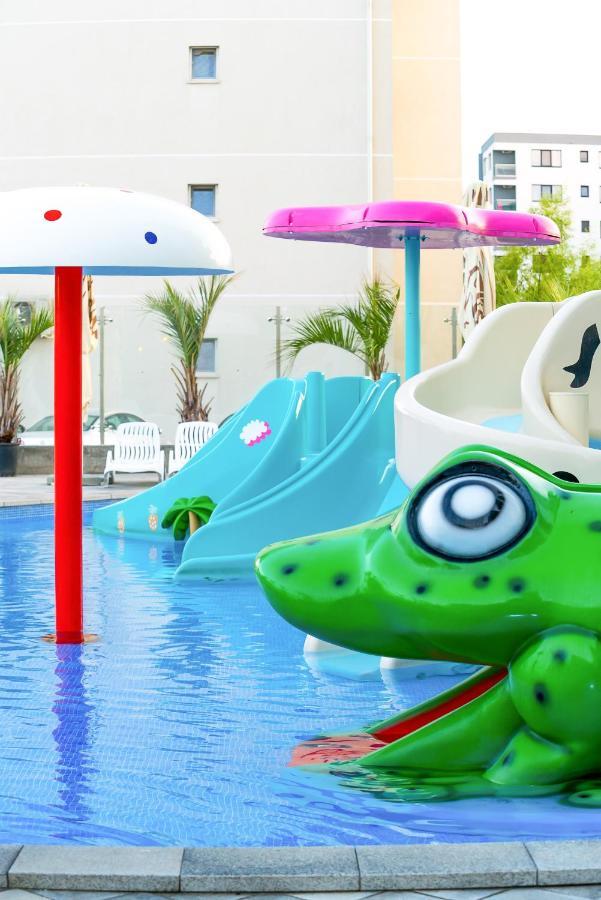Alezzi Beach Resort Неводарі Екстер'єр фото