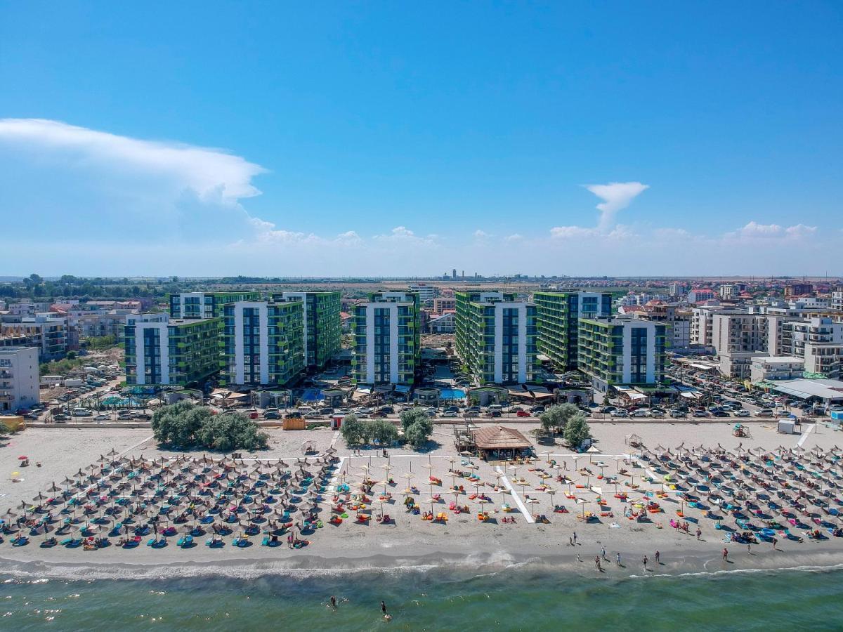 Alezzi Beach Resort Неводарі Екстер'єр фото