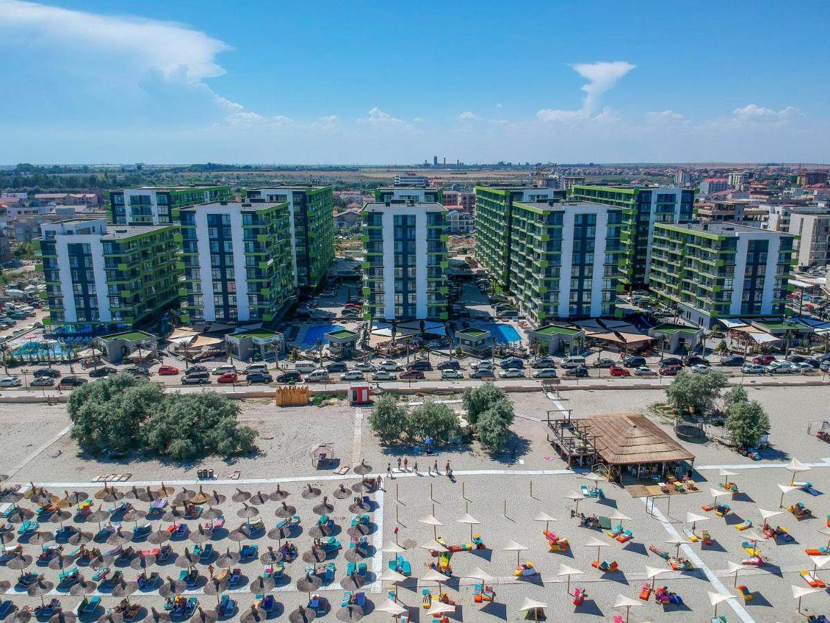 Alezzi Beach Resort Неводарі Екстер'єр фото